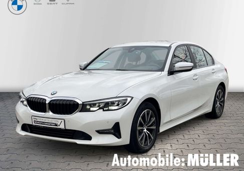 BMW 318, 2021