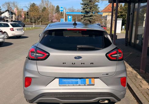 Ford Puma, 2020