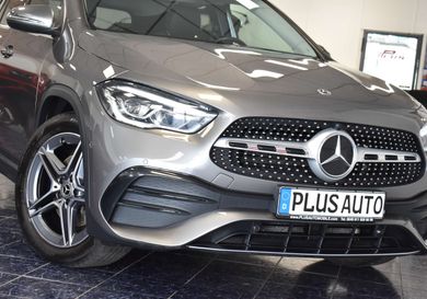 Mercedes-Benz GLA 220, 2022