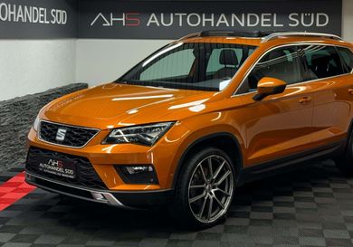 Seat Ateca, 2017