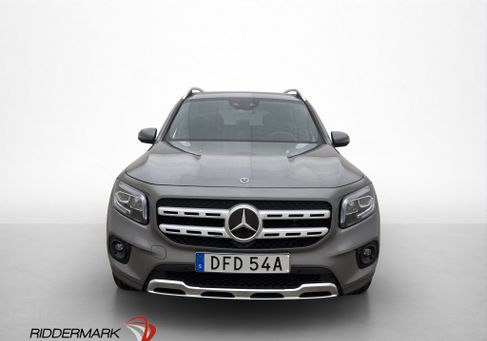 Mercedes-Benz GLB 200, 2020