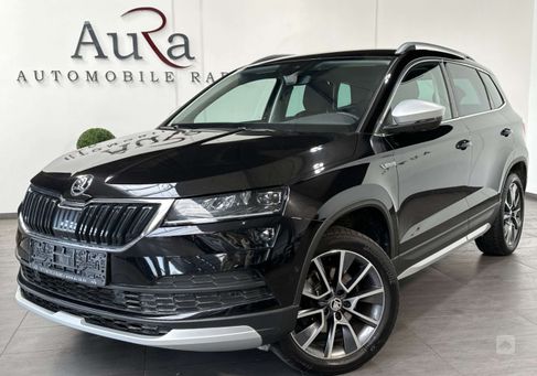 Skoda Karoq, 2021