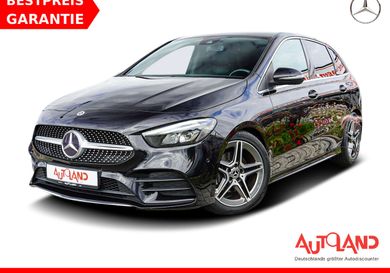 Mercedes-Benz B 200, 2019