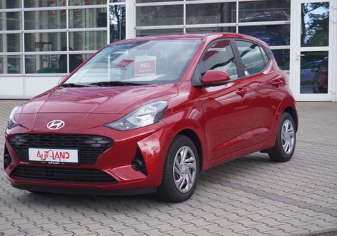 Hyundai i10, 2025 2