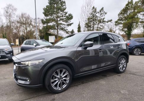 Mazda CX-5, 2020
