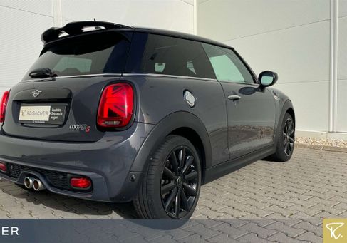 MINI Cooper S, 2019