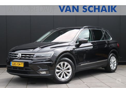 Volkswagen Tiguan, 2020