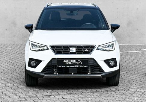 Seat Arona, 2021 3