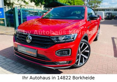 Volkswagen T-Roc, 2021