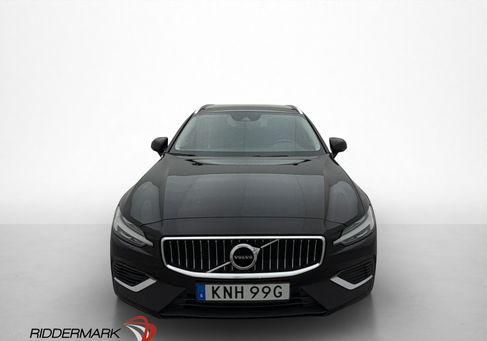 Volvo V60, 2021