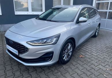 Ford Focus, 2023