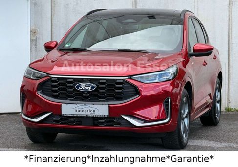 Ford Kuga, 2024