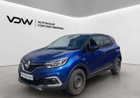 Renault Captur, 2018