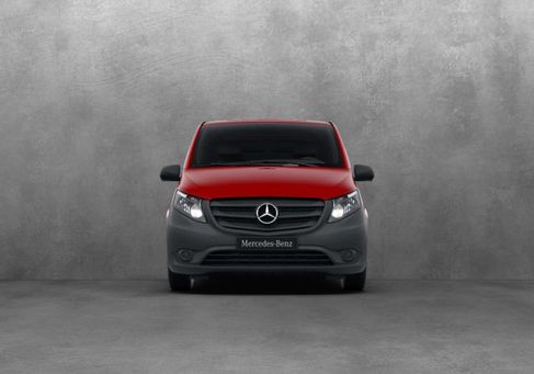 Mercedes-Benz Vito, 2022 3