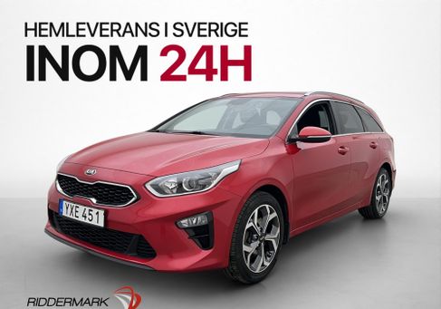 Kia Cee'd Sportswagon, 2019