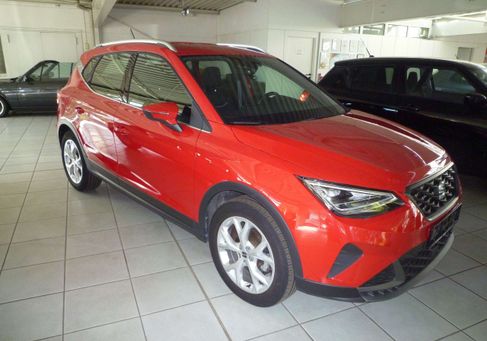 Seat Arona, 2023