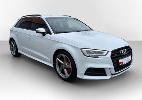 Audi S3, 2018