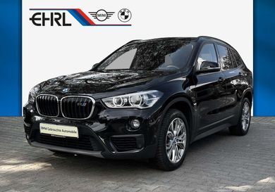 BMW X1, 2018