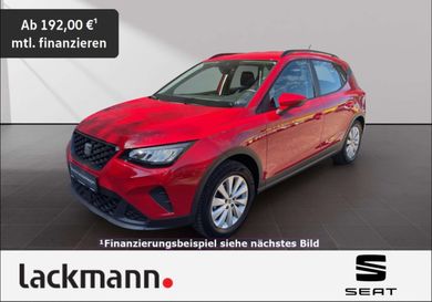 Seat Arona, 2024
