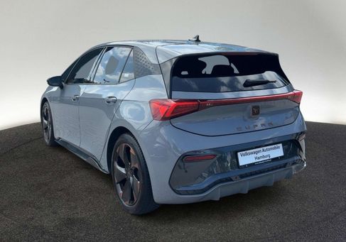 Cupra Born, 2024