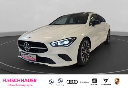 Mercedes-Benz CLA 200, 2021