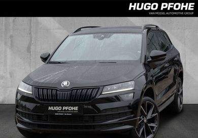 Skoda Karoq, 2021