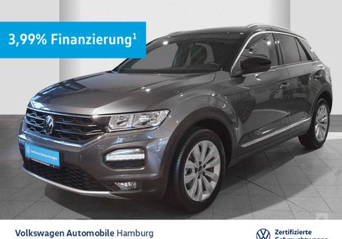 Volkswagen T-Roc, 2022