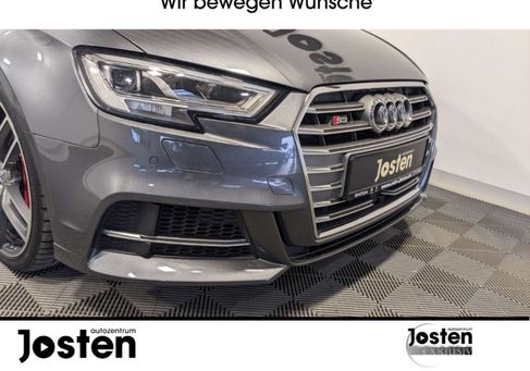 Audi S3, 2018