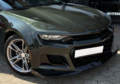 Chevrolet Camaro, 2020