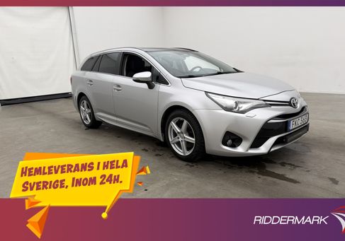 Toyota Avensis, 2016
