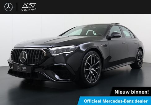 Mercedes-Benz E 53 AMG, 2025