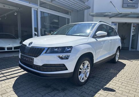 Skoda Karoq, 2020