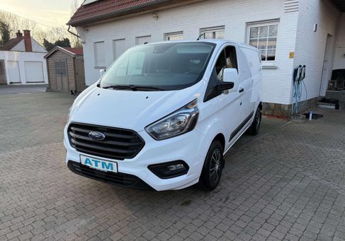 Ford Transit, 2019