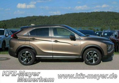 Mitsubishi Eclipse Cross, 2024
