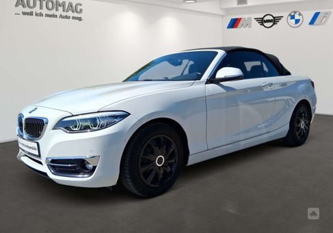 BMW 220, 2019