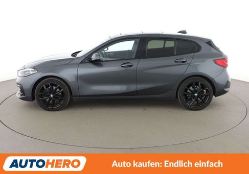 BMW 120, 2021