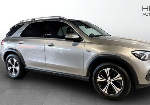 Mercedes-Benz GLE 350, 2021