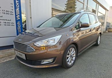 Ford Grand C-Max, 2018