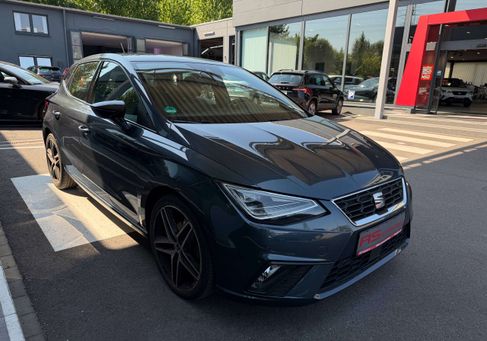 Seat Ibiza, 2022