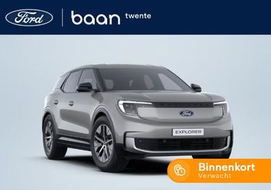 Ford Explorer, 2026