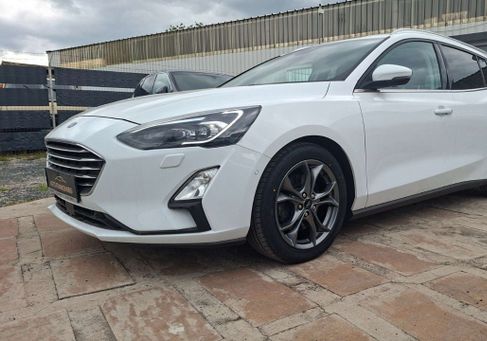 Ford Focus, 2019