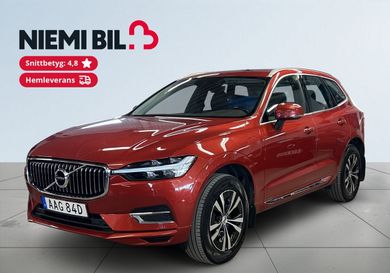 Volvo XC60, 2021