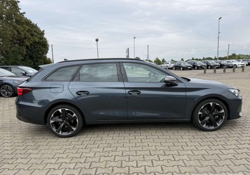 Cupra Leon, 2025
