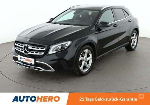 Mercedes-Benz GLA 180, 2018