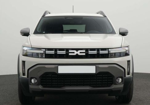 Dacia Duster, 2026