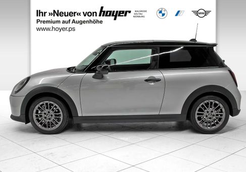 MINI Cooper S, 2024