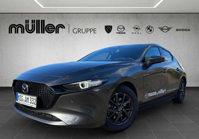 Mazda 3, 2025