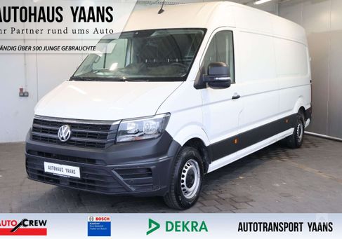 Volkswagen Crafter, 2020