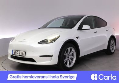 Tesla Model Y, 2024