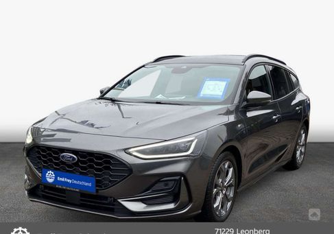 Ford Focus, 2023